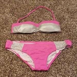 Pink by Victoria's Secret two piece